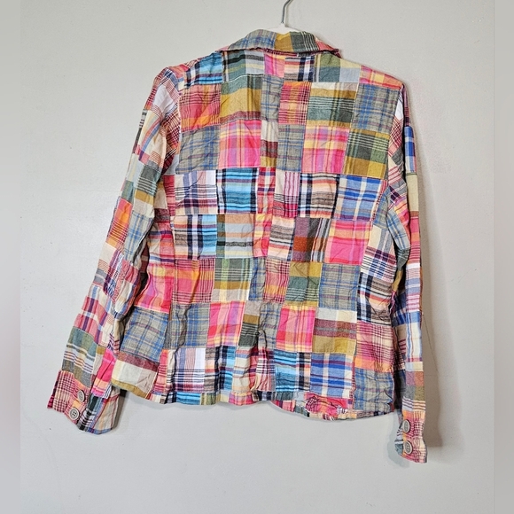 💜caribbean joe womens shirt size medium tops🧡⚘️ - Picture 2 of 7